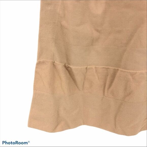 Assets Red Hot Label Spanx Full‎ Slip Nude Large - Picture 2 of 9